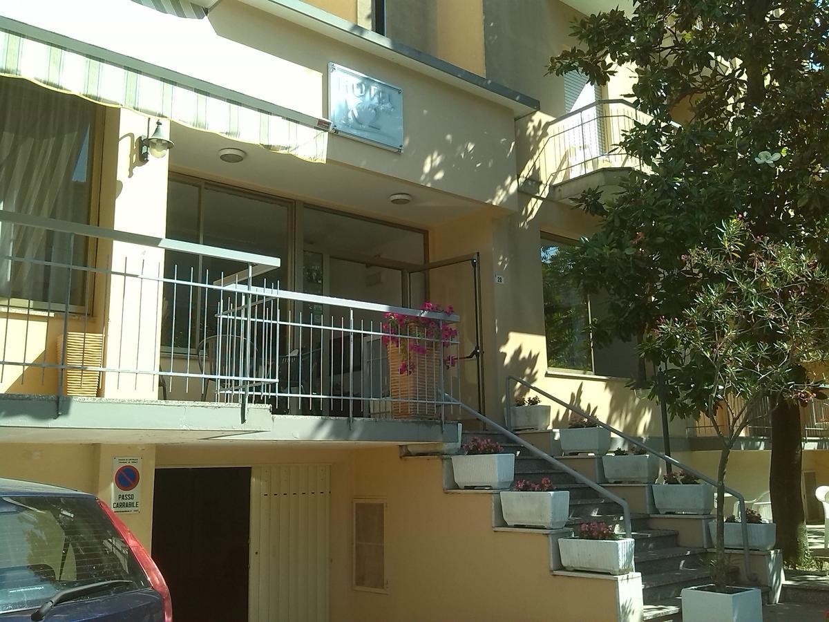 K2 Hotel カットーリカ エクステリア 写真